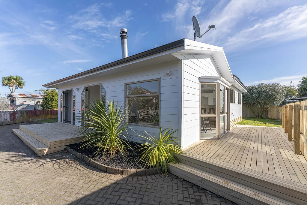 Tauhara 3房  Modern Makeover on a 3-Bedroom Classic