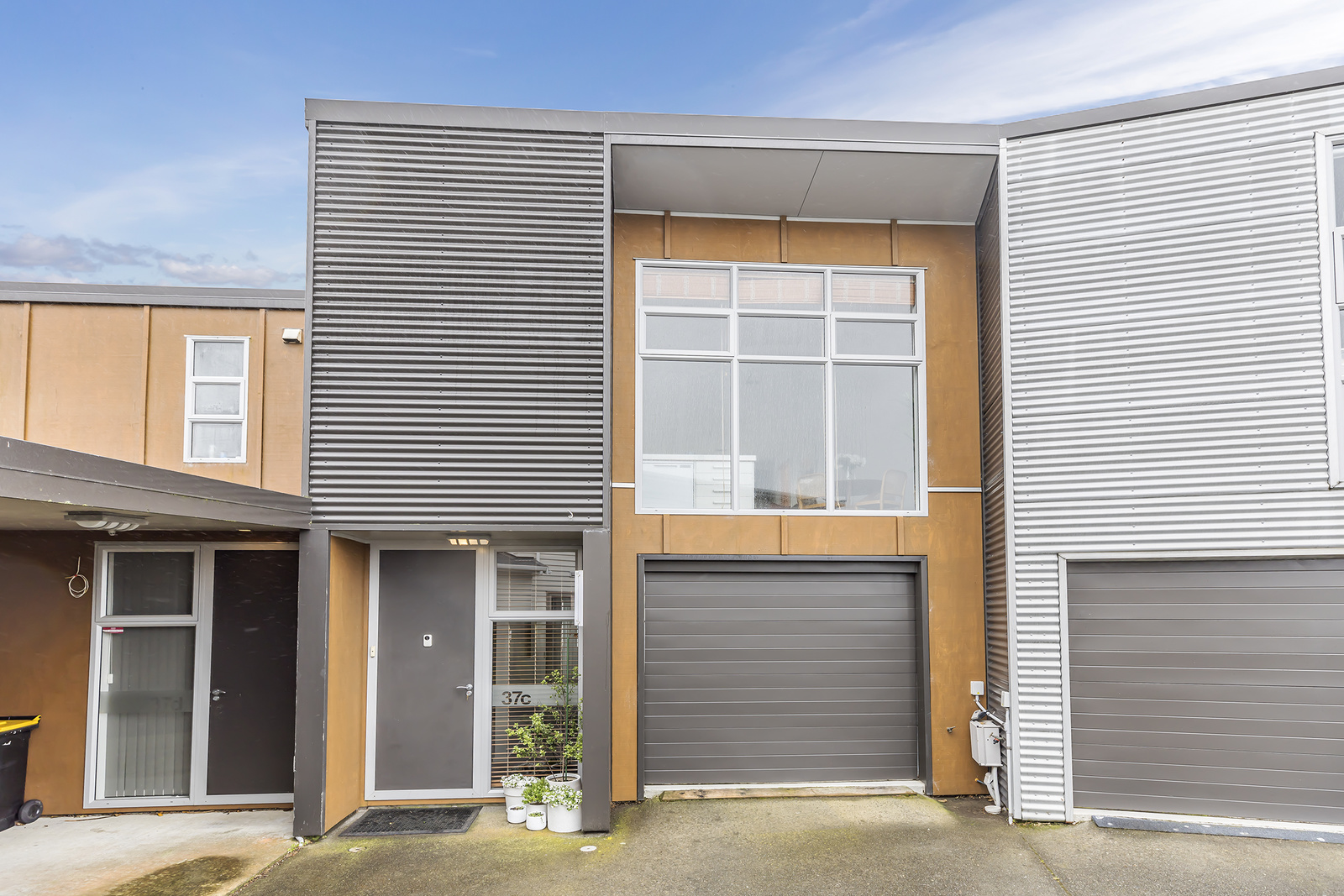 37c Gurkha Crescent, Khandallah, Wellington, 3房, 2浴, House