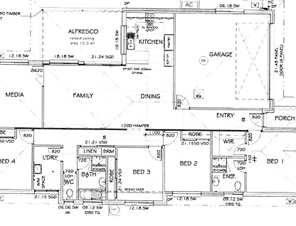 57-59 Frame Street, Chinchilla, Darling Downs, 4 રૂમ, 2 બાથરૂમ, House