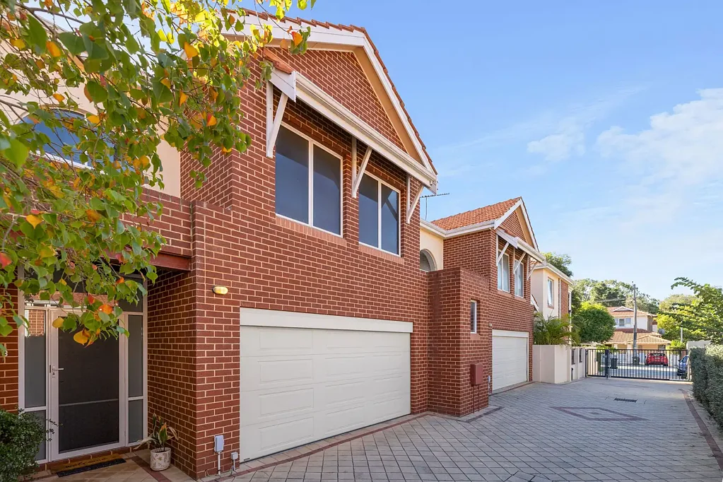 Spacious Two-Level Living