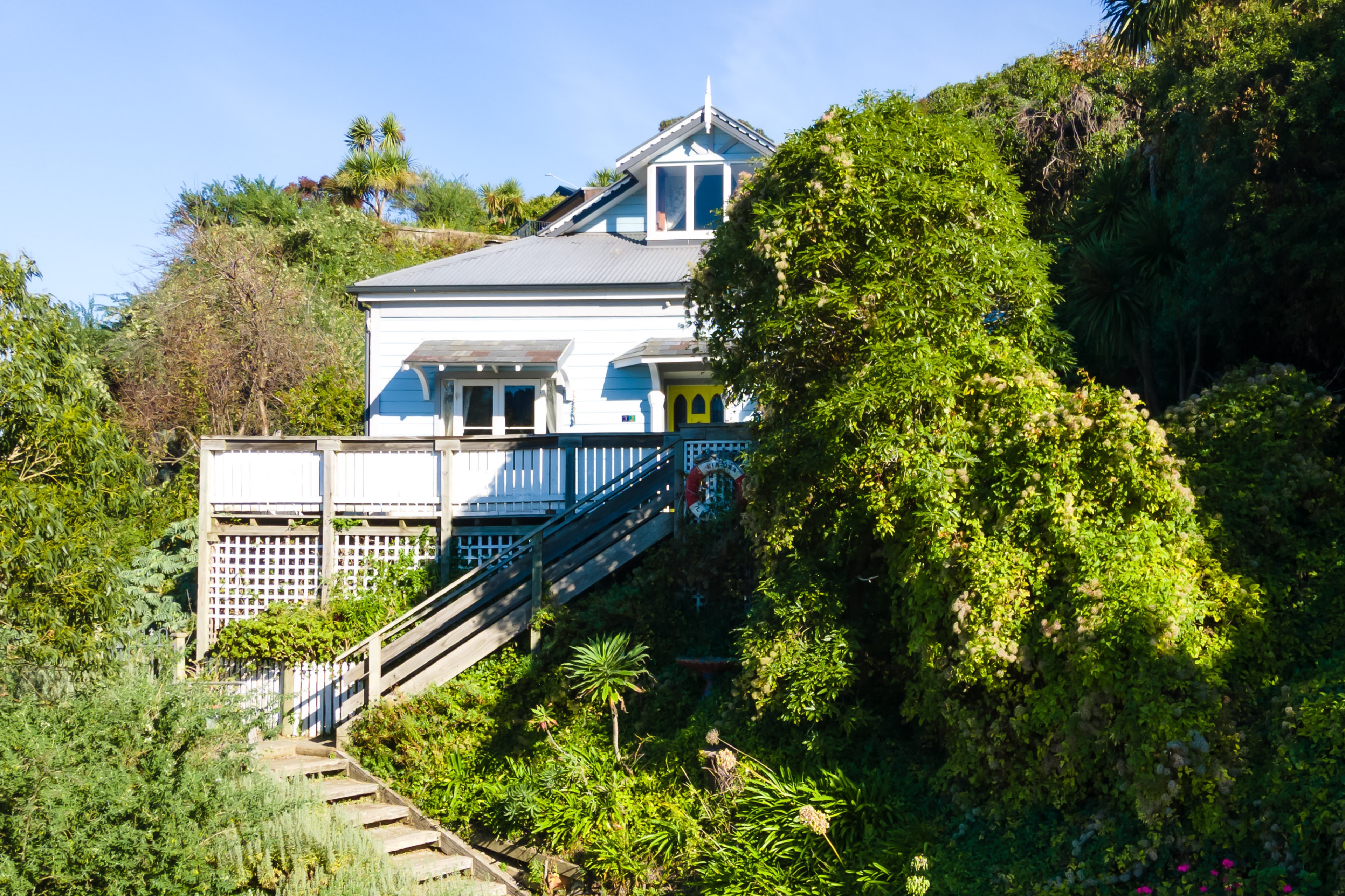 32 Godley Quay, Lyttelton, Christchurch, 3 침실, 1 욕실