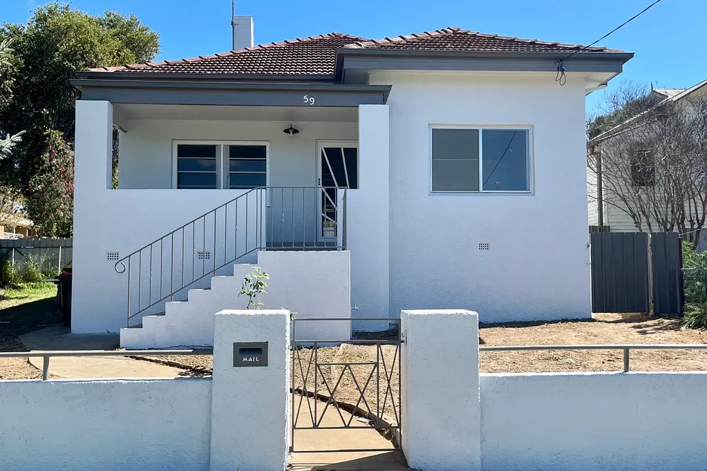 FOUR BEDROOM HOME WITH STUDY