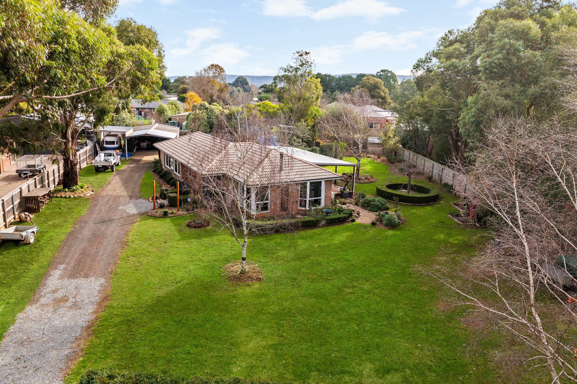 5 HEMPHILL CT, LANCEFIELD VIC 3435, 0房, 0浴, House