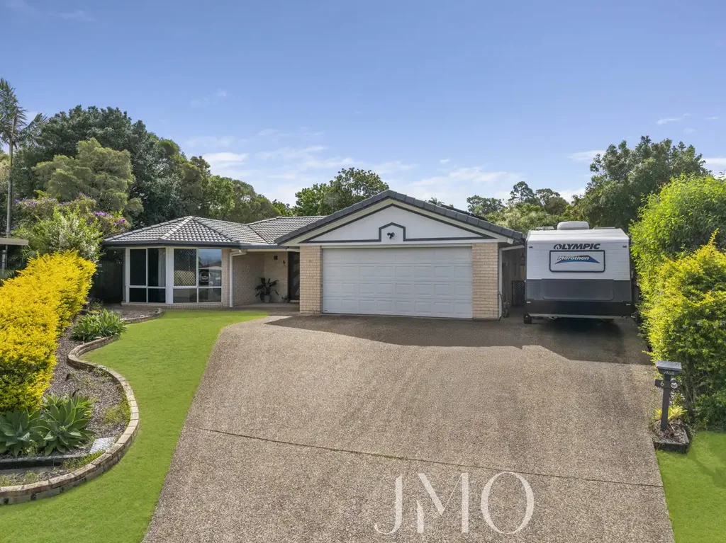 Ormeau Hills 4ห้องนอน Modern Comfort Meets Space in Quiet Cul-de-Sac Living