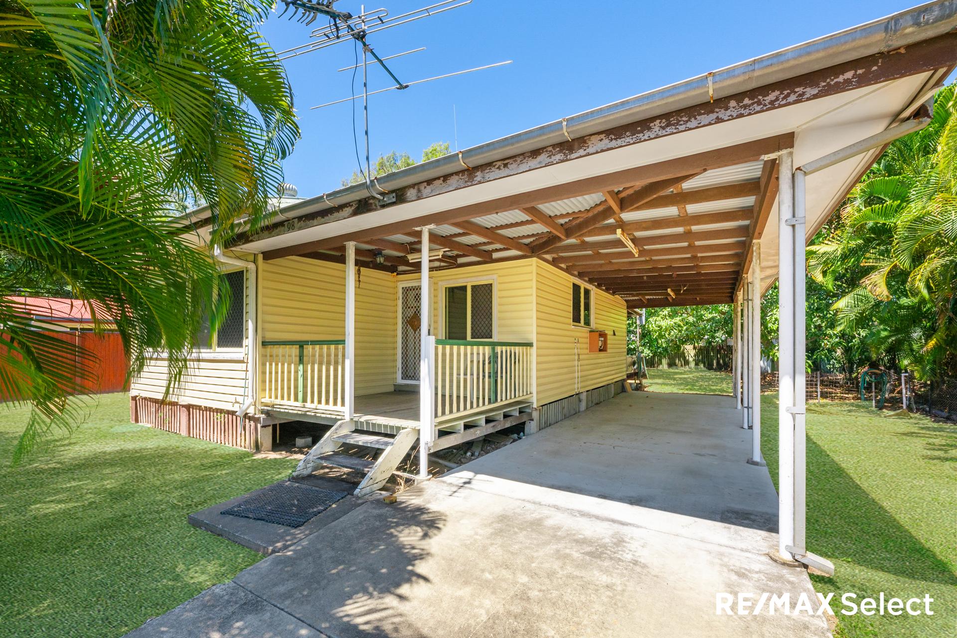 98 SHOAL POINT RD, BUCASIA QLD 4750, 0 rūma, 0 rūma horoi, House