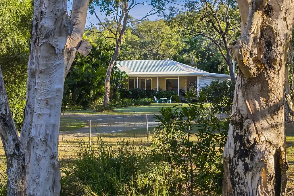 Cape Gloucester 3chambre Private Coastal Acreage with Space to Live, Ride & Explore