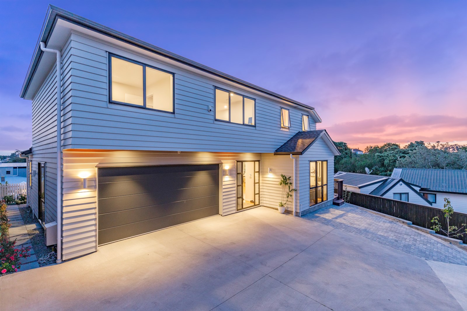 8b Roskill Way, Three Kings, Auckland, 5 habitaciones, 0 baños