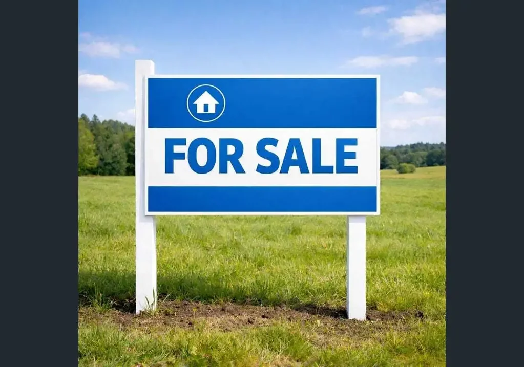 Hilbert  375m2 - Land in Hilbert!