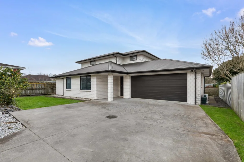 Morrinsville 4Habitaciones Spacious, Stylish & Exceptionally Easy-Care