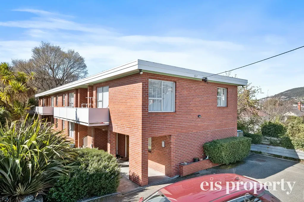 4/43 Regent Street, Sandy Bay, TAS 7005