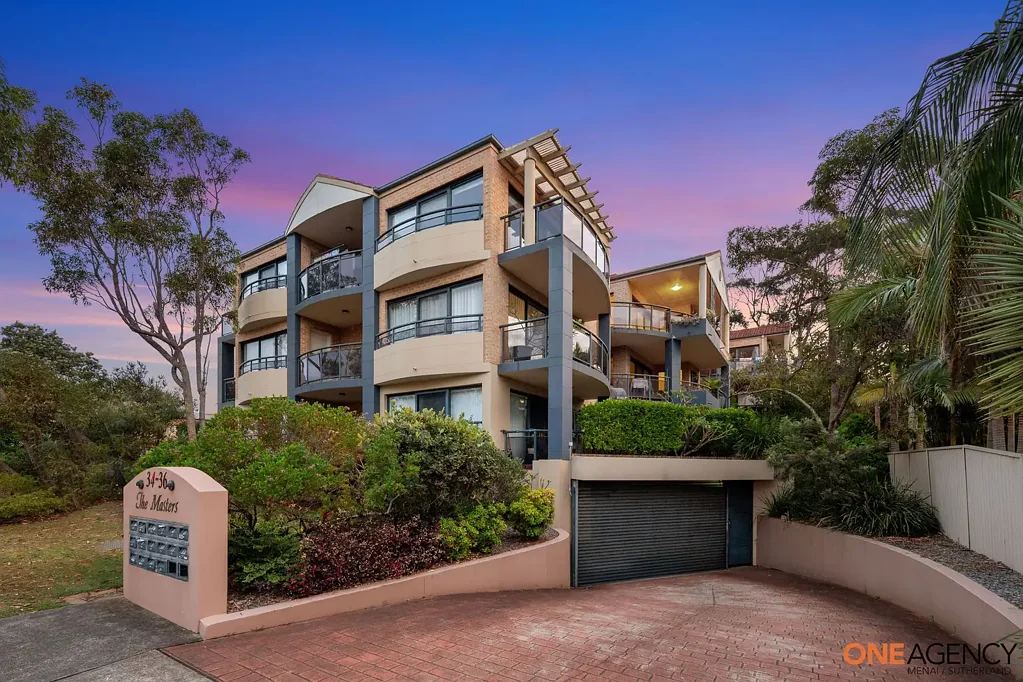 8/34-36 Hume Road, Cronulla, NSW 2230
