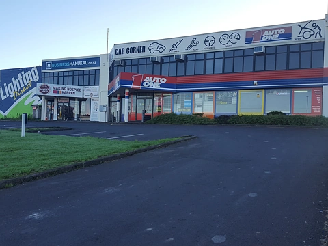 Manukau  ABSOLUTE PRIME METROPOLITAN CENTRE ZONE'
