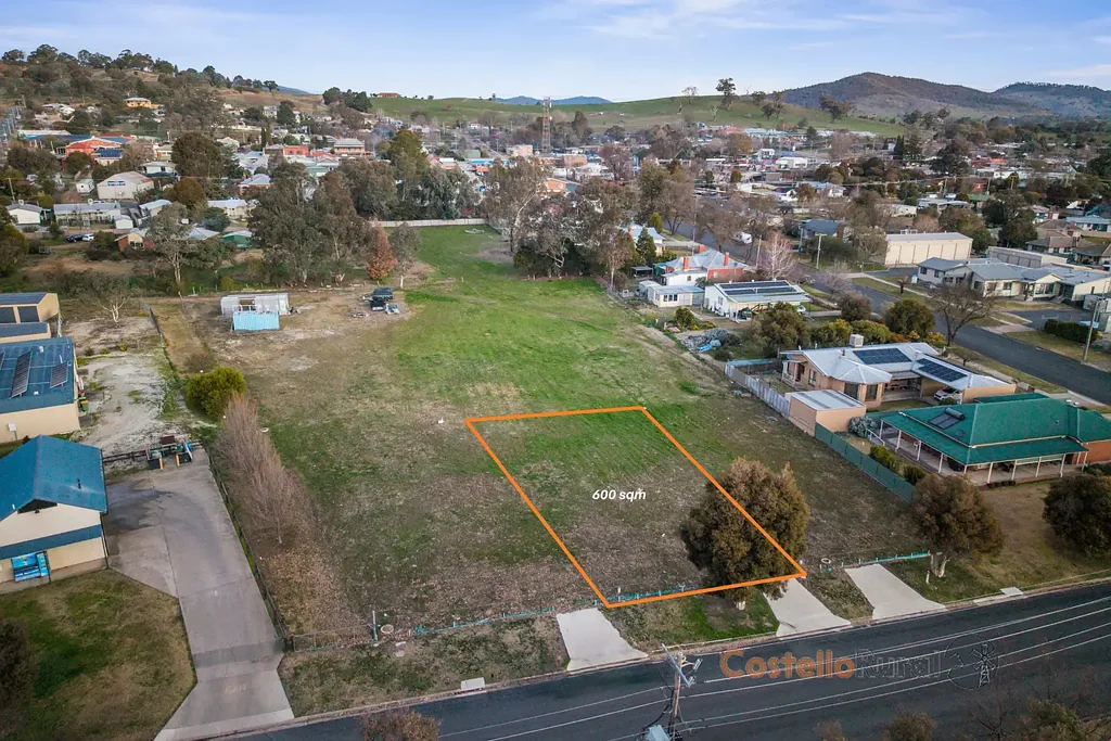 Corryong Prime Residential Block Ready to Build (STCA)  – a rare opportunity in the heart of Corryong