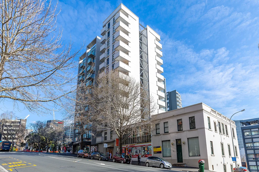 5D/81 Wakefield Street, Auckland Central, Auckland City, Auckland