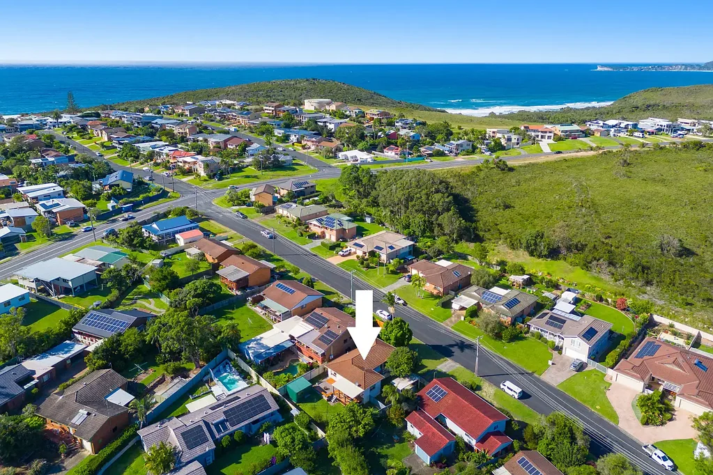 Bonny Hills 3Zimmer Solid Home With Room To Grow