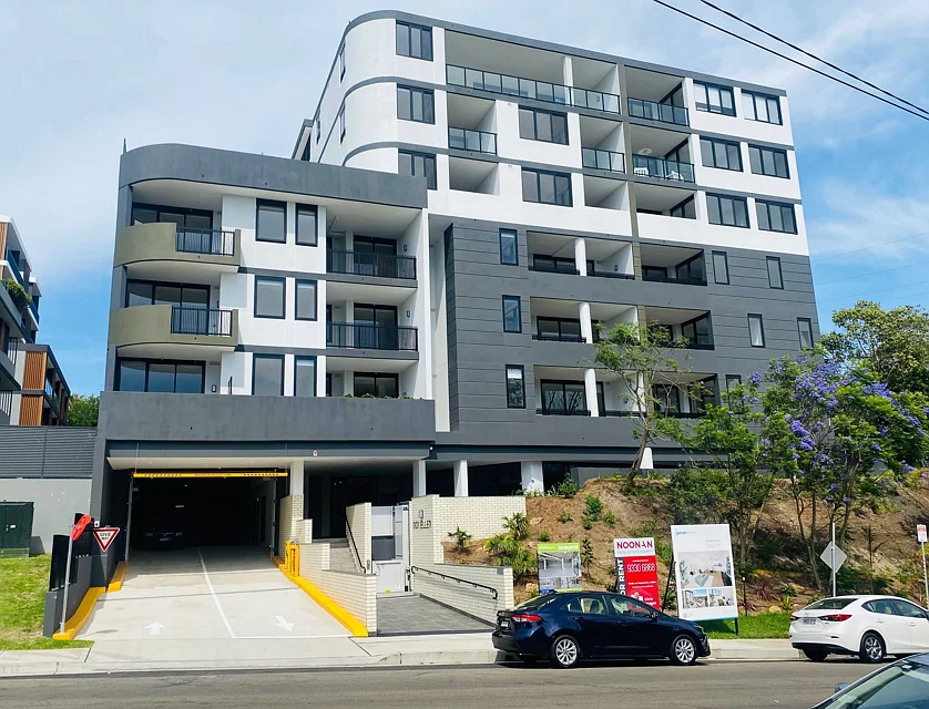 502/1 Ellen Subway, Mortdale, St George, 2 Schlafzimmer, 2 Badezimmer, Apartment