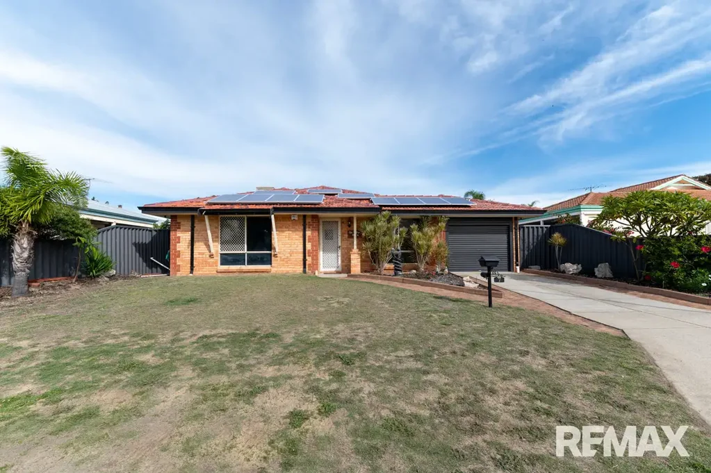 Banksia Grove 3房  Absolutley Mint!