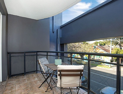 24/176-180 Salisbury Road, Camperdown, Inner West, 2 침실, 2 욕실, Unit