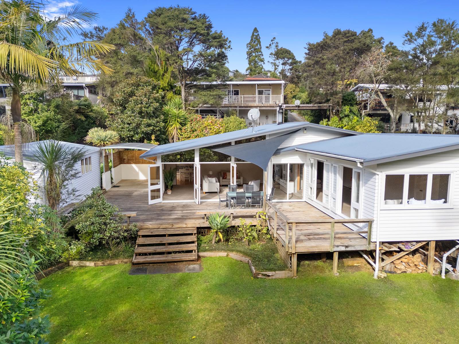 101 Daffodil Street, Titirangi, Auckland - Waitakere, 4 રૂમ, 2 બાથરૂમ, House