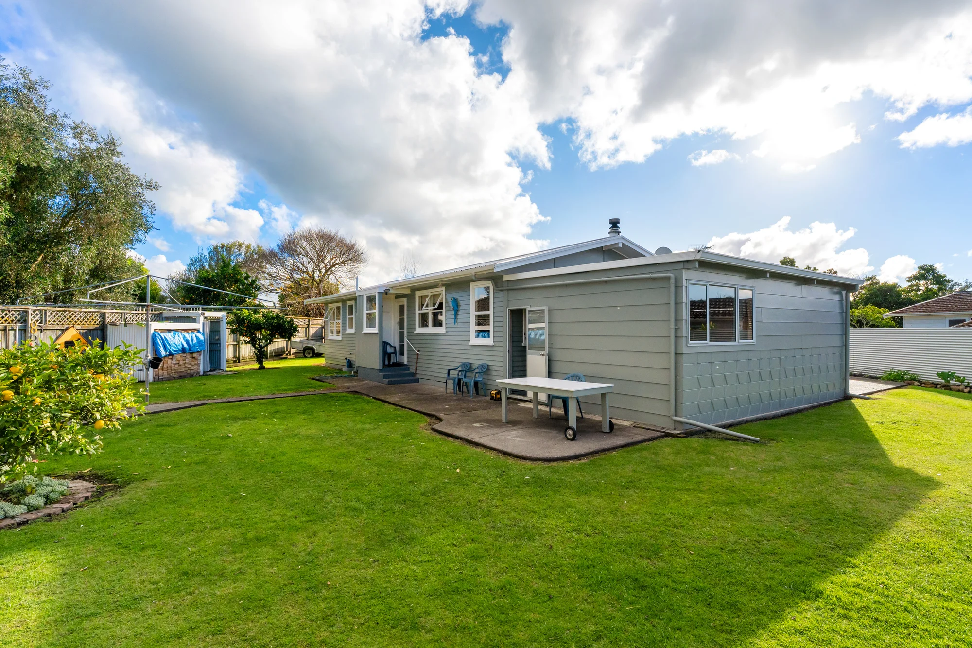 Te Hapara 3房 Private position, peaceful living