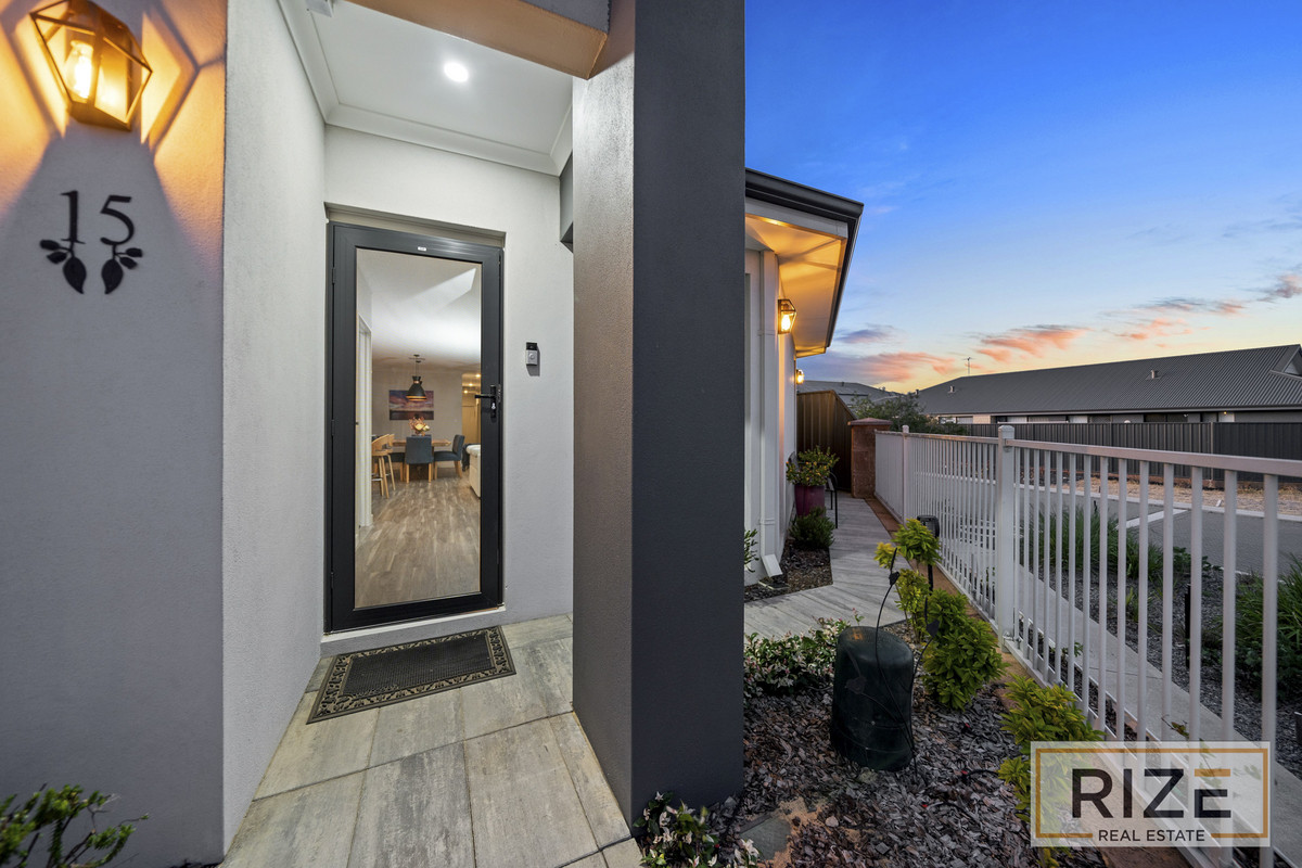 15 FOREVER BVD, BANKSIA GROVE WA 6031, 0房, 0浴, House