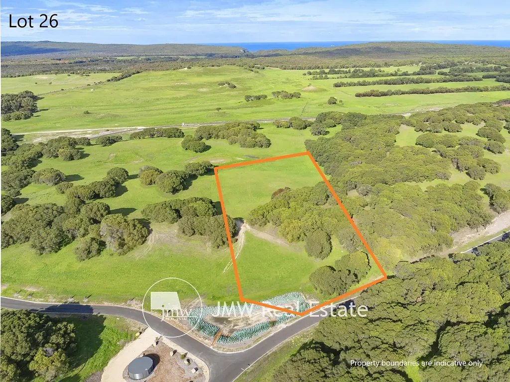 Hamelin Bay  Lot 26 - NEW STAGE 3