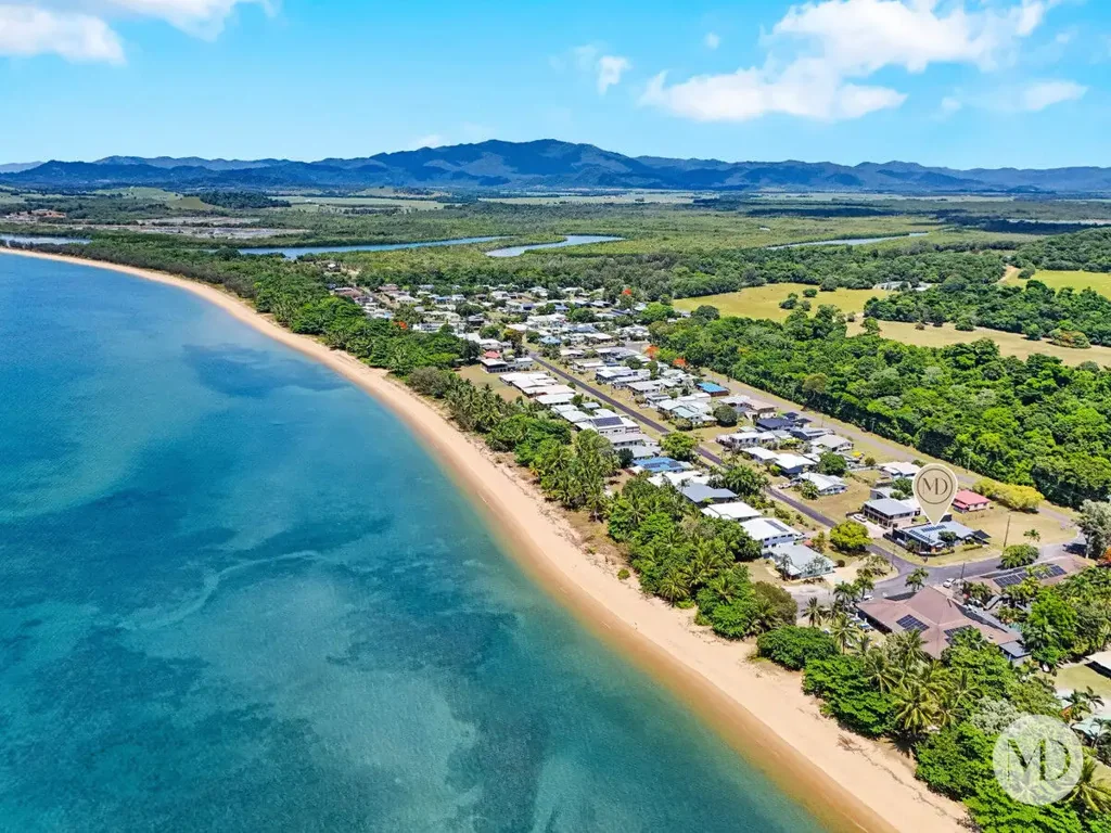 Kurrimine Beach 3침실 Beach Vibes Only.