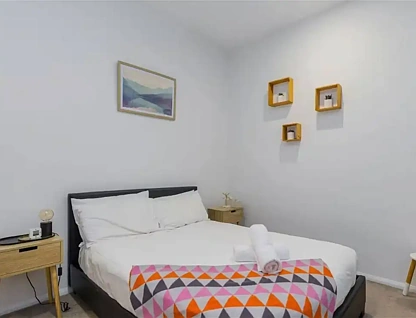 17-21 Duncan St, West End, Brisbane - Inner City Region, 1房, 1浴, Unit
