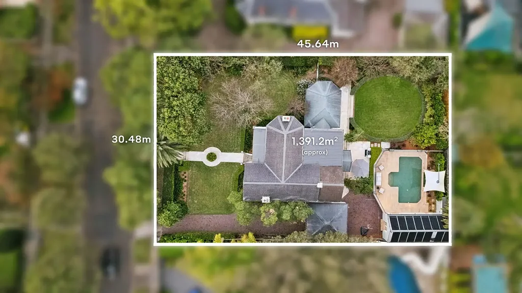 Strathfield 5 Bedroom Exquisite Victorian estate with sophisticated modern detail