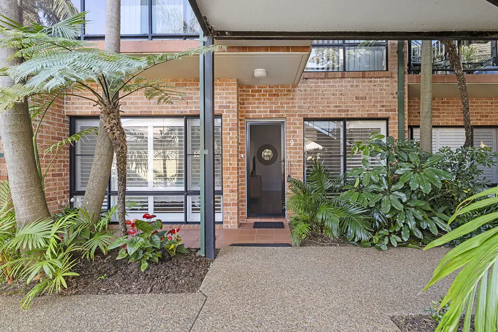 9/86-88 Alfred Street, Sans Souci, NSW 2219