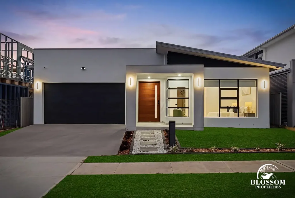 Menangle Park 4房  A Statement of Luxury & Style | Hotel-Inspired Family Living on 445.7sqm