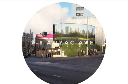 Business  City Centre Zone