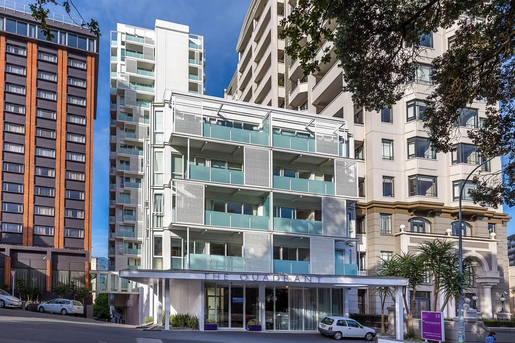 Your Perfect City Studio at The Quadrant