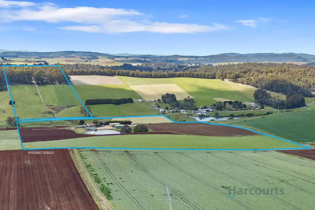 Ulverstone 3غرفة نوم Rare Air in Prime Farming Country