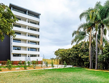89/3-17 Queen Street, Campbelltown, Macarthur Region, 2 ห้องนอน, 2 ห้องน้ำ, Apartment