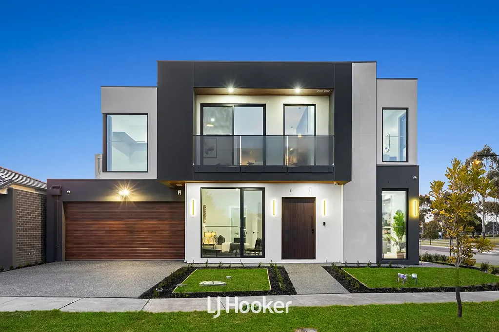 Lyndhurst 5 Bedroom Prestigious Corner Block Brand-New Luxury Residence