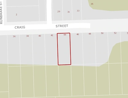 44 Craig Street, Palmerston, Waitaki, 4 રૂમ, 0 બાથરૂમ