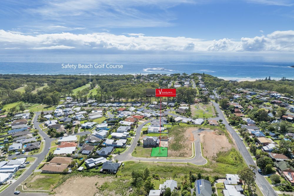 13 YACHTSMAN DR, SAFETY BEACH NSW 2456, 0 ਕਮਰੇ, 0 ਬਾਥਰੂਮ, Section