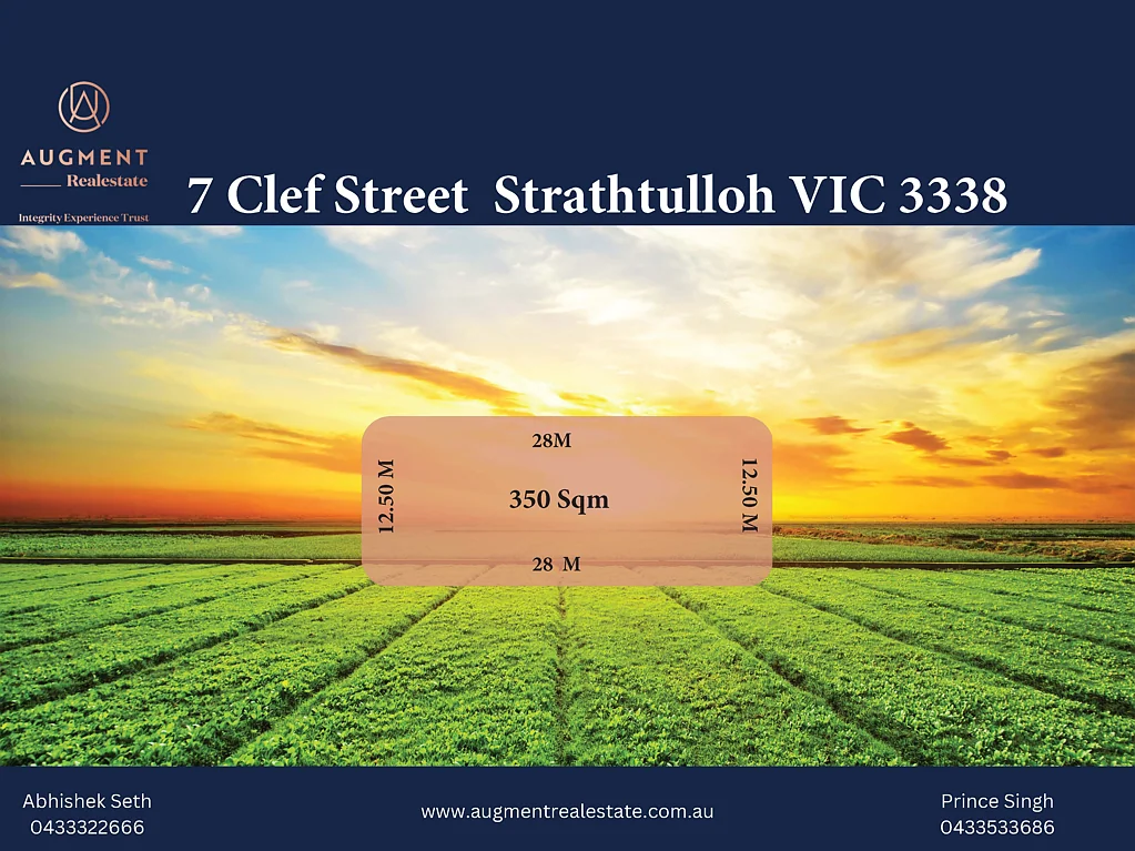 7 Clef Street, Strathtulloh, VIC 3338