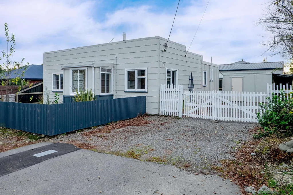 Geraldine 2Zimmer Step onto the property ladder