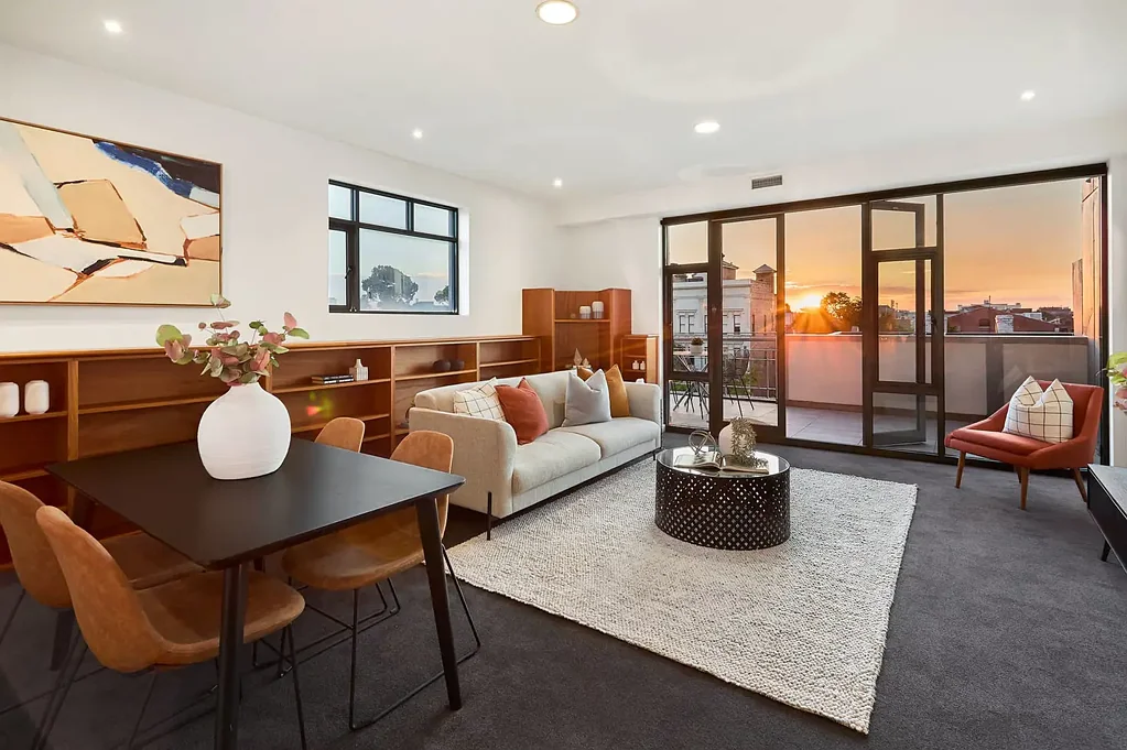 5/1-9 Little Leveson Street, North Melbourne, VIC 3051