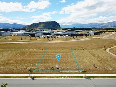 43 Packer Road, Wanaka, Queenstown-Lakes, Otago, 0房, 0浴, Section