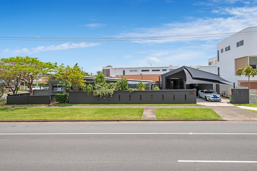 400 Bayview Street, Paradise Point, QLD 4216