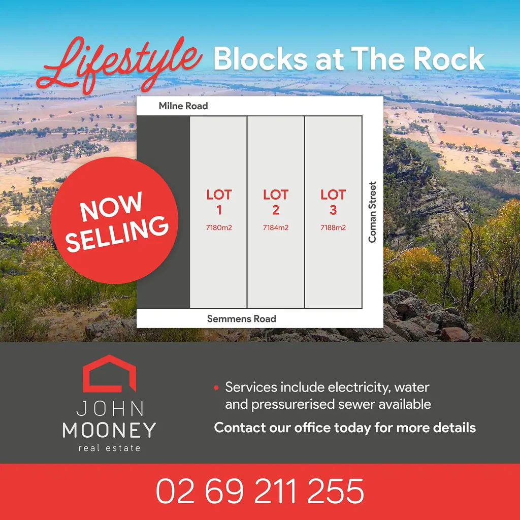 23 Milne Road, The Rock, NSW 2655