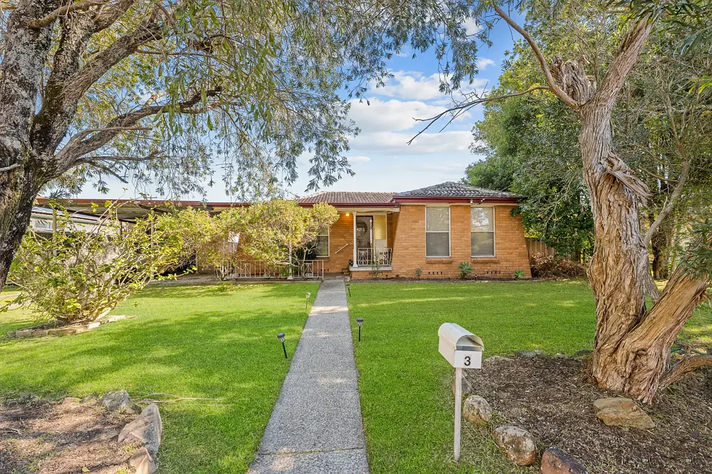 Raymond Terrace 3房  A Place To Invest or Rest