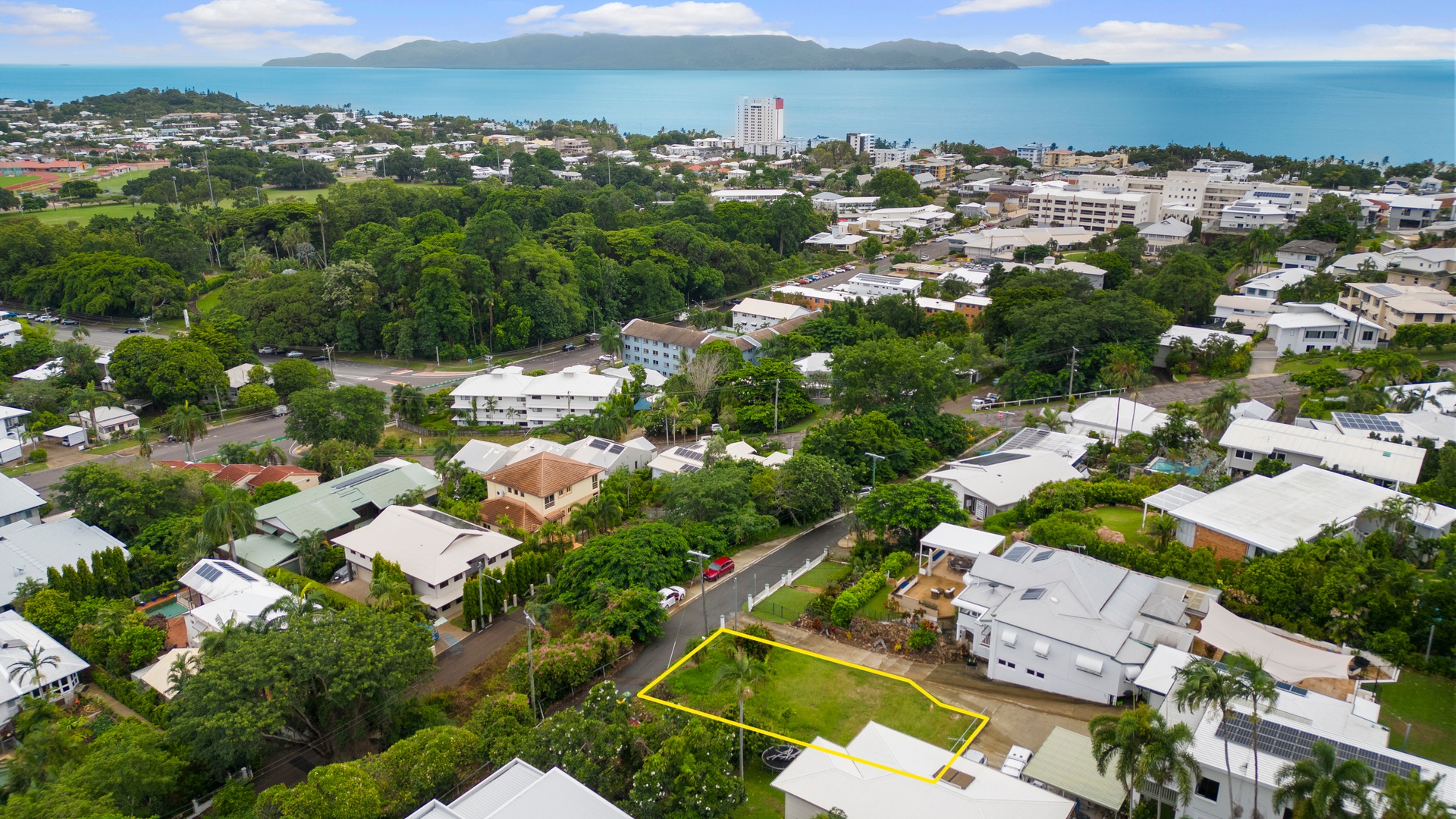 11 QUEEN ST, NORTH WARD QLD 4810, 0房, 0浴, Section