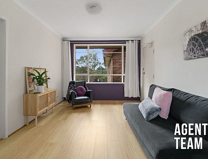 18/127 Madigan Street, Hackett, Inner North, 1 ਕਮਰੇ, 1 ਬਾਥਰੂਮ, Apartment