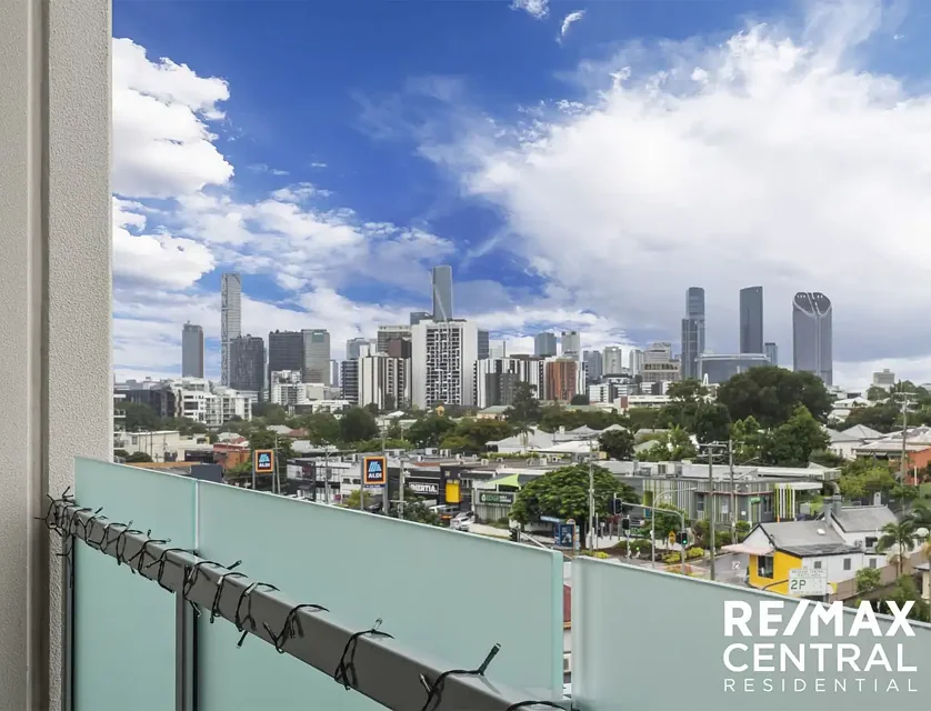 Level 7/9 Kurilpa Street, West End, QLD 4101, 1 ห้องนอน, 1 ห้องน้ำ, Apartment