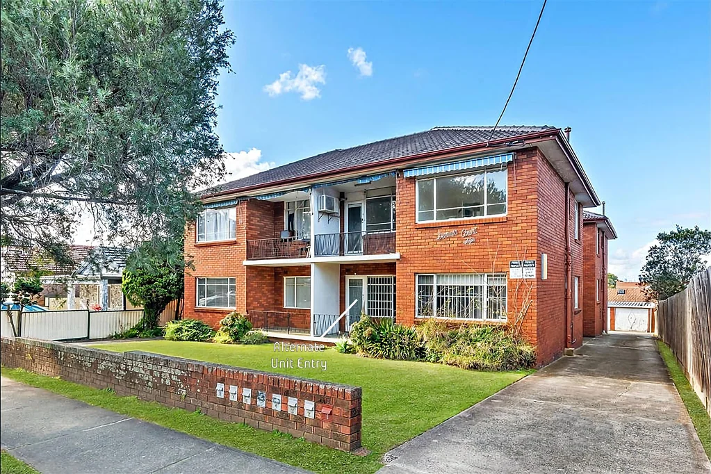 4/72 Dennis Street, Lakemba, NSW 2195