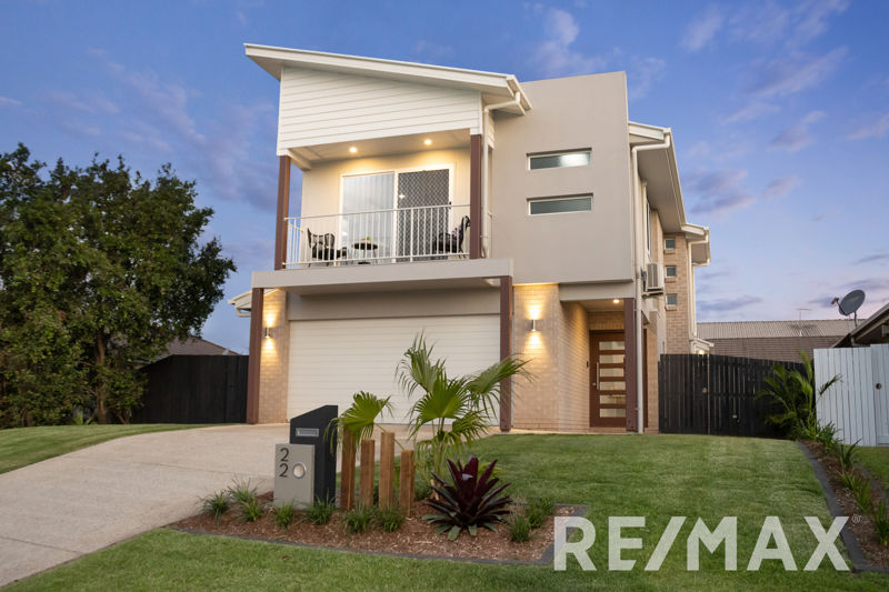 22 WELLINGTON RD, MURRUMBA DOWNS QLD 4503, 0 habitaciones, 0 baños, House